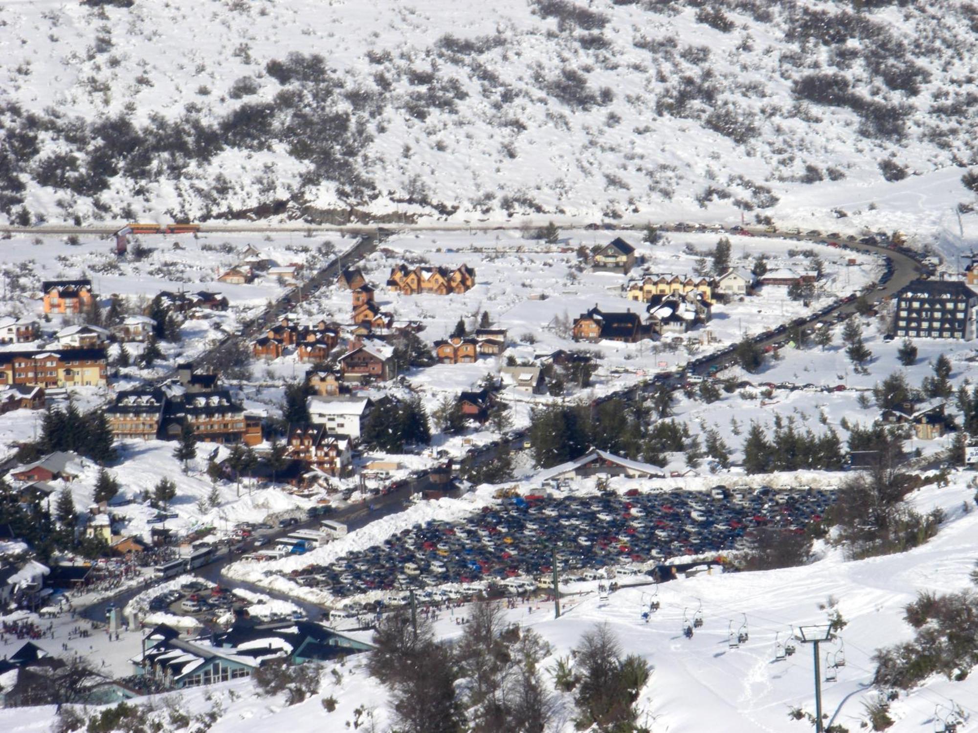 Posadas Aurelio San Carlos de Bariloche Exterior foto