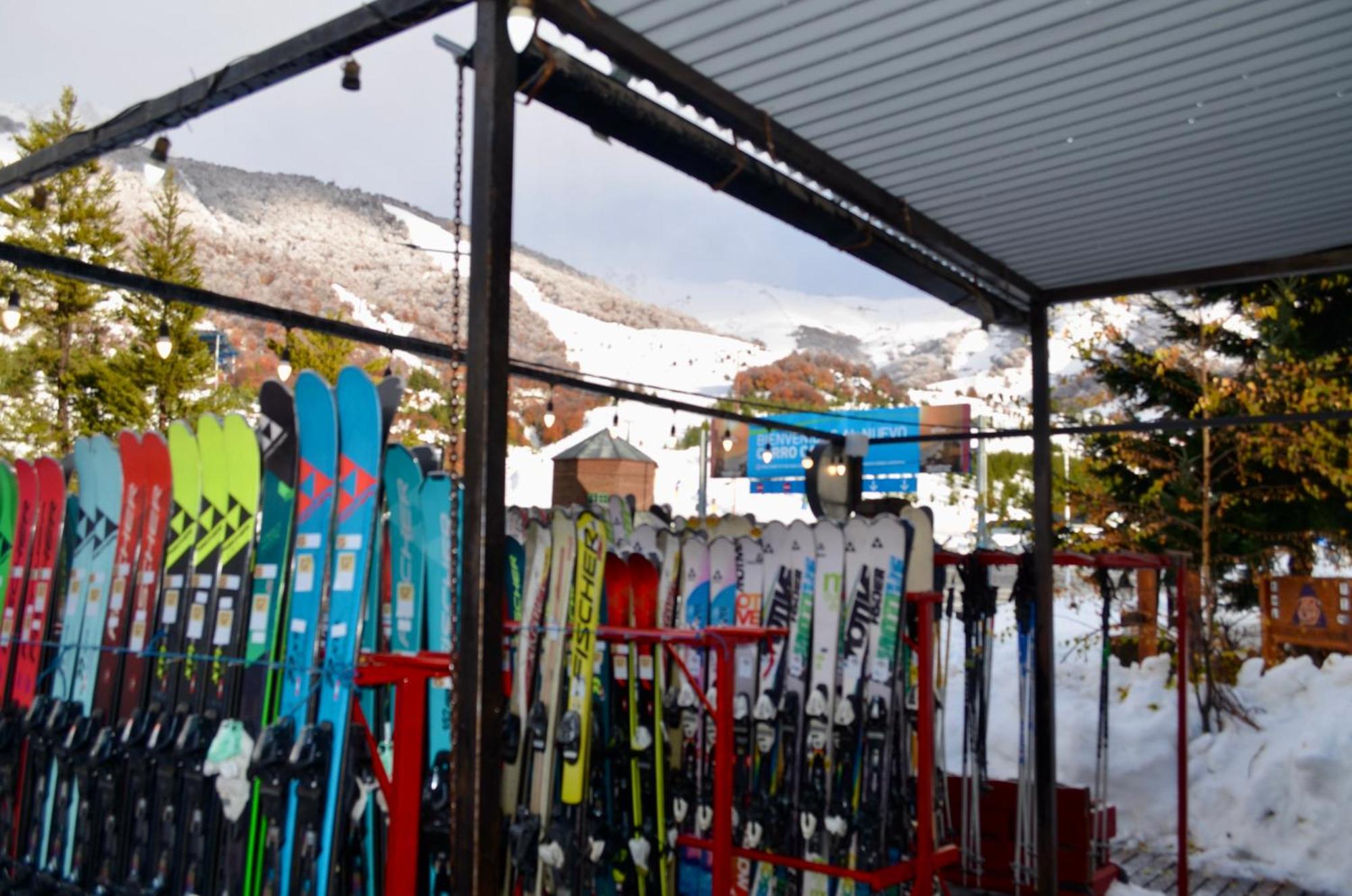 Posadas Aurelio San Carlos de Bariloche Exterior foto