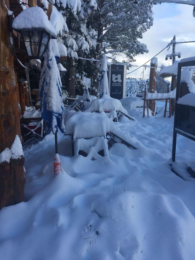 Posadas Aurelio San Carlos de Bariloche Exterior foto