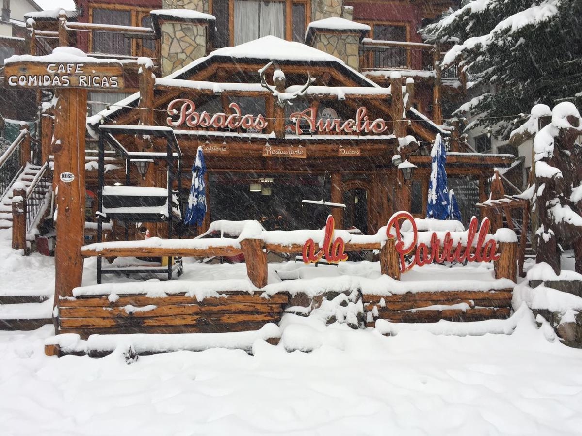 Posadas Aurelio San Carlos de Bariloche Exterior foto