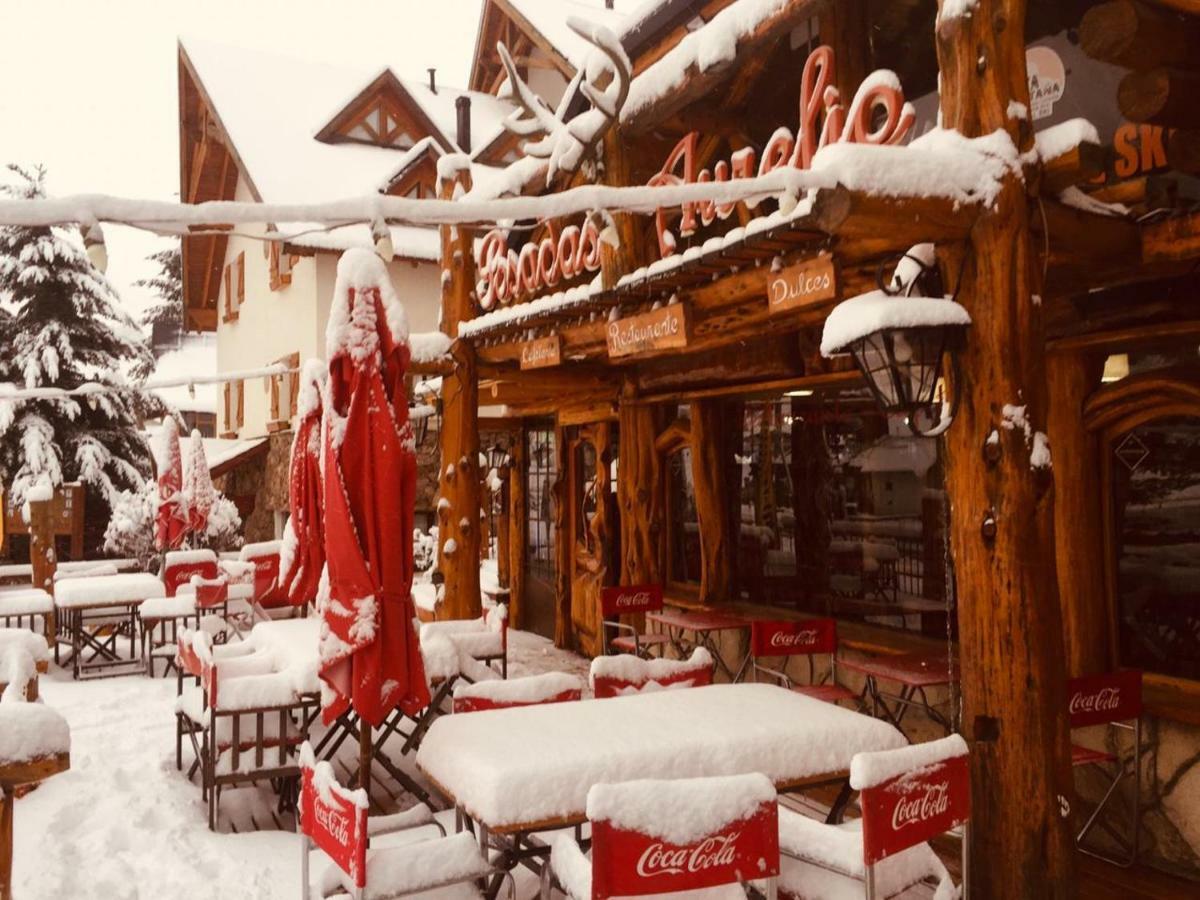 Posadas Aurelio San Carlos de Bariloche Exterior foto